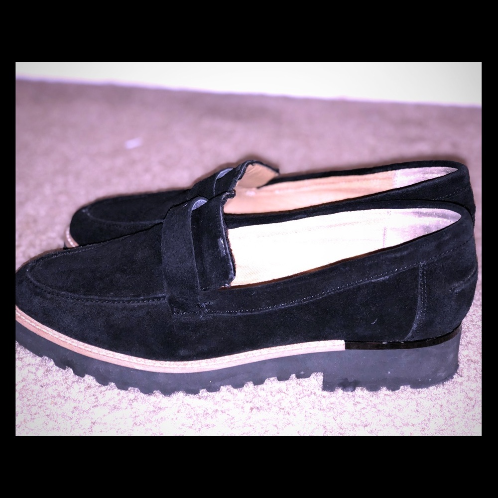 Franco Sarto Black shoes